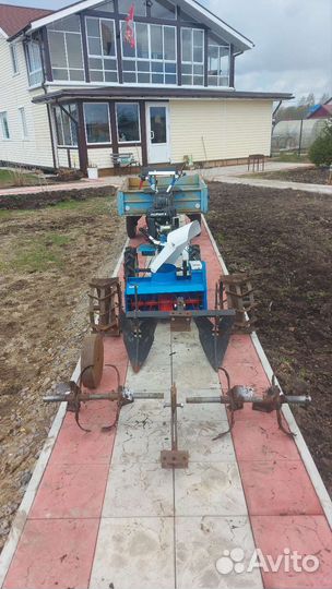 Мотоблок нева мб 2