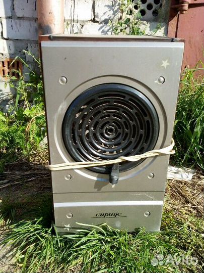 Аккустическая система зас-509