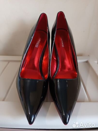 Туфли лодочки