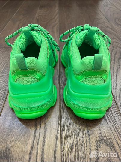 Кроссовки Balenciaga Triple S (оригинал)