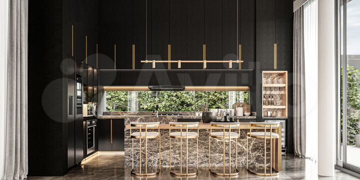 Дом 396 м² на участке 460 м² (Таиланд)