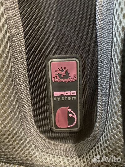 Рюкзак школьный для девочки