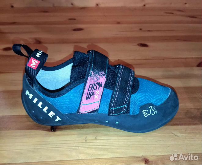 Скальные туфли