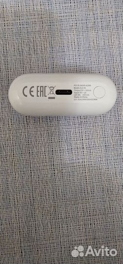 Беспроводные наушники honor earbuds x