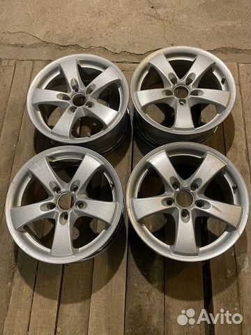 Диски 5x114.3 r16