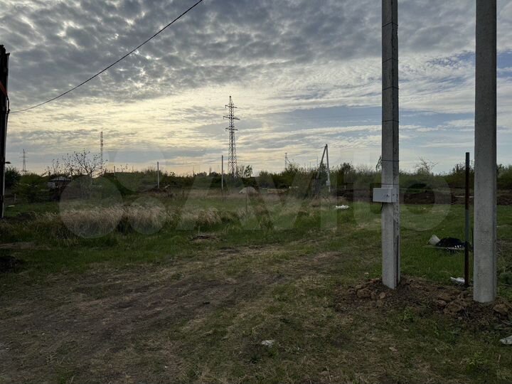 Участок 6,6 сот. (ИЖС)