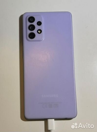 Samsung Galaxy A72, 6/128 ГБ