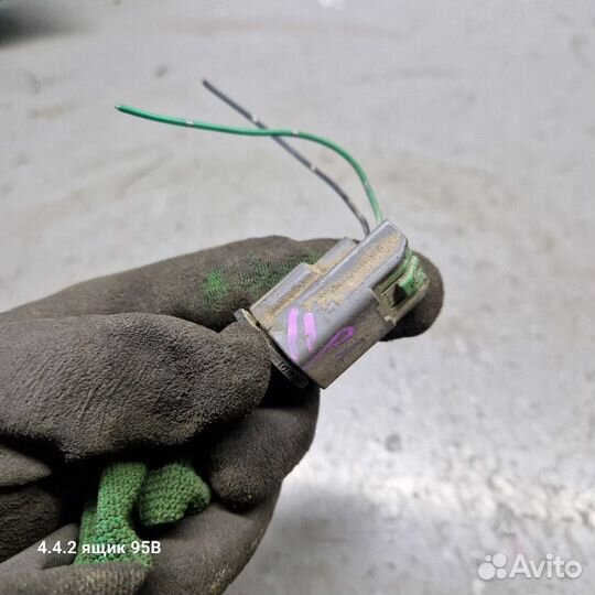 Датчик температуры впуска nissan primera p11 qg18