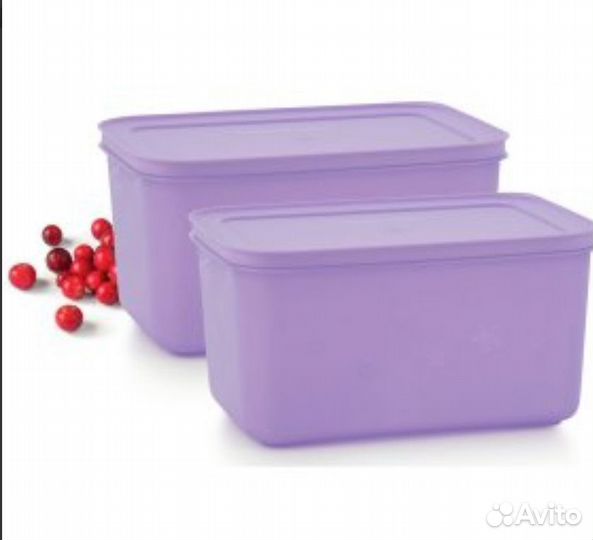 Новый охлаждающий лоток Tupperware 2,5 л