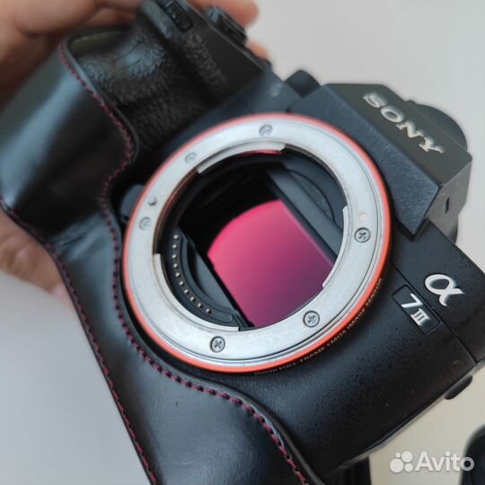 Sony A7 III Body