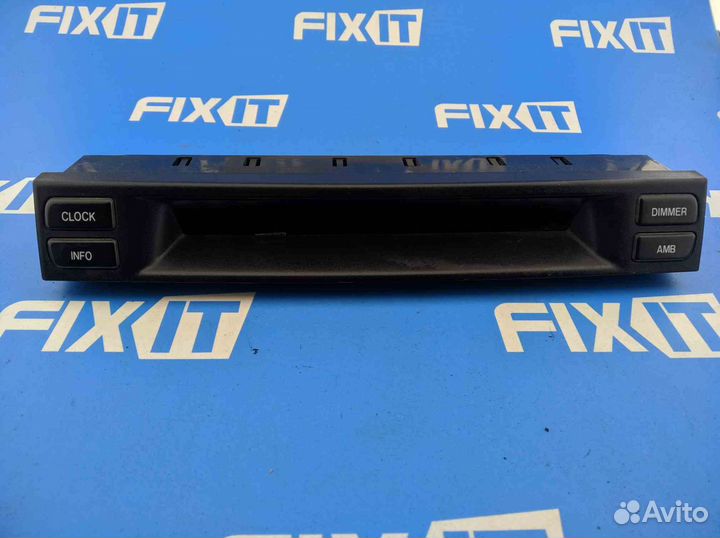 Дисплей информационный Mazda 6 (Мазда 6) GG GJ6E66