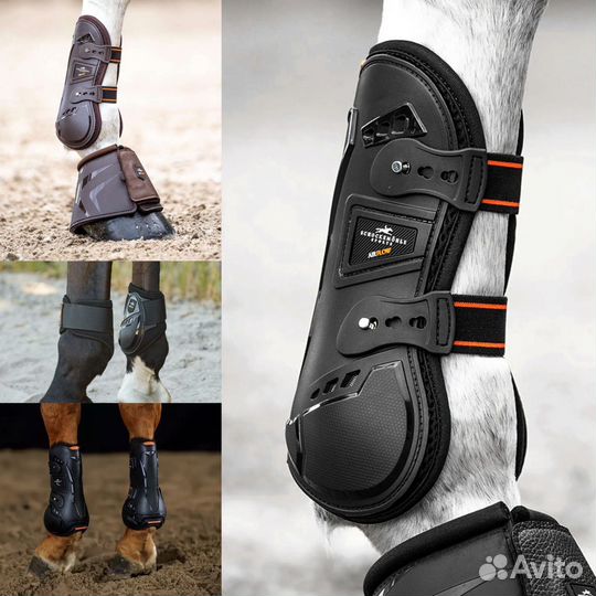 Winderen пад. Ногавки schockemohle Air Flow