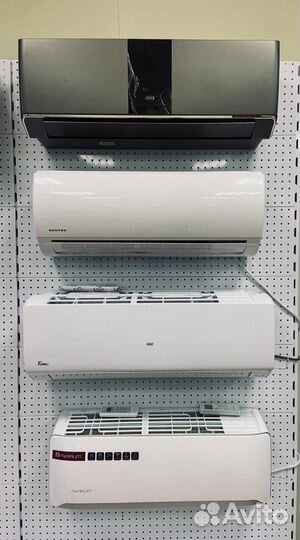 Кондиционеры С доставкой И установкой