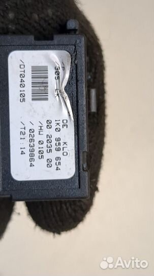 Датчик положения руля Volkswagen Touran, 2005