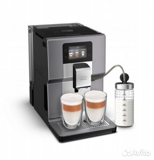 Кофемашина Krups EA875E10