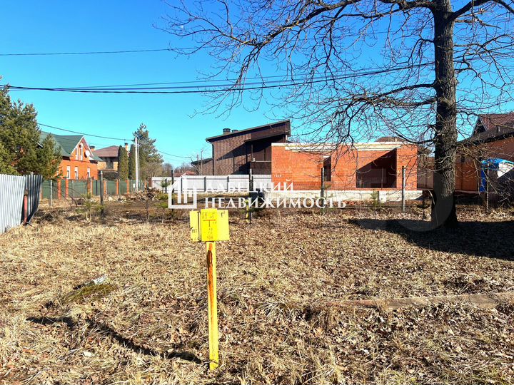 Участок 10,4 сот. (СНТ, ДНП)