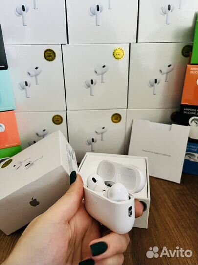 Беспроводные наушники apple airpods pro 2 (копия)