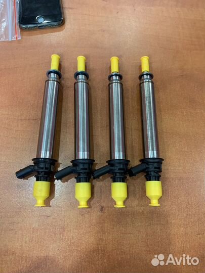 Топливная форсунка мерседес