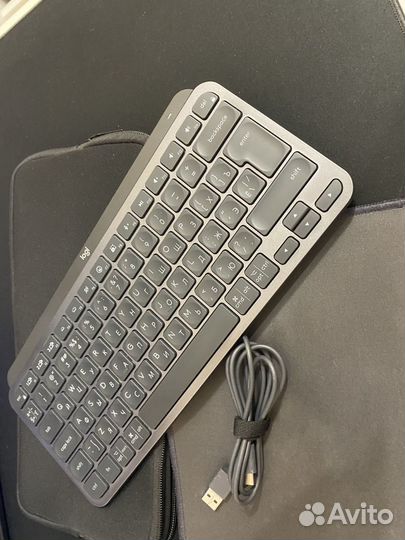 Клавиатура logitech mx keys mini