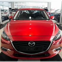 Mazda 3 1.6 AT, 2018, 27 634 км, с пробегом, цена 1 900 000 руб.