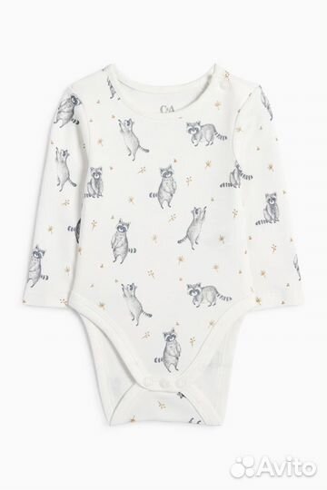 Комбинезон для новорожденного 50 56 62