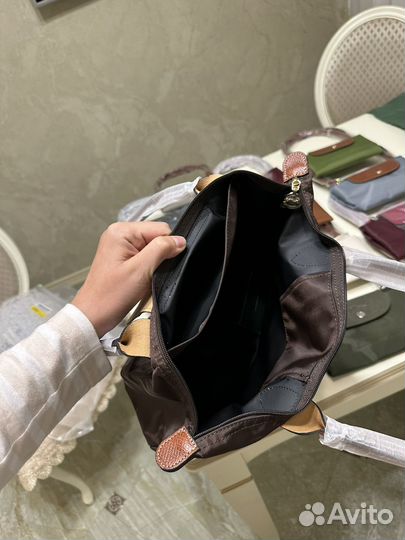 Сумка Longchamp Le Pliage M (16 цветов)