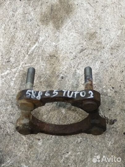 Кронштейн задней ступицы (Chery Tiggo 3)