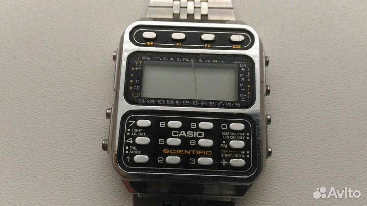 Casio CFX-200