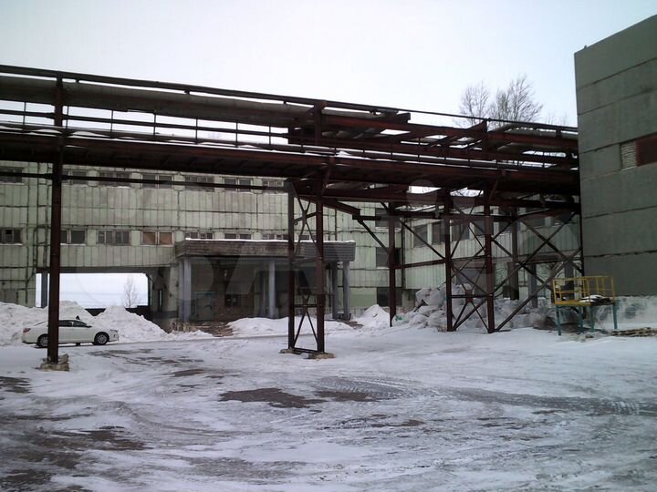 Производство, 6676.7 м²