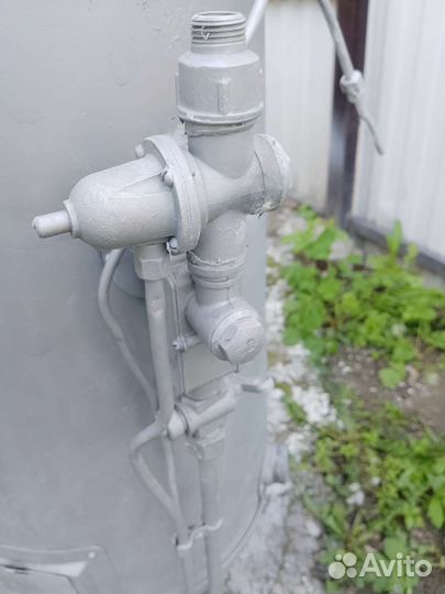 Газовый котел аогв 11.6