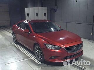 Оригинальные Контрактные Запчасти на Mazda 6 GJ