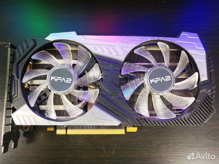 KFA2 Core RTX 2060 Super 8Gb