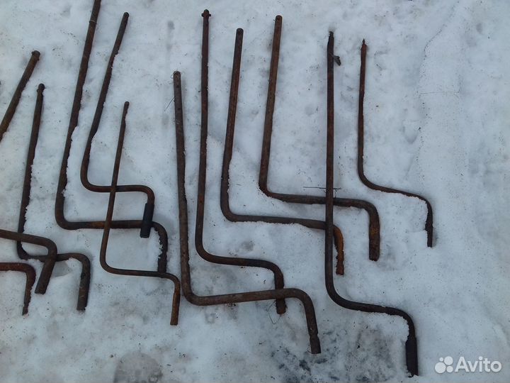 Коллекция Кривых Стартеров СССР