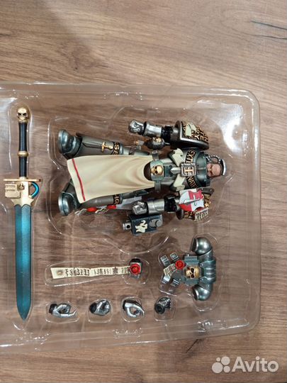 Warhammer 40000 joytoy grey knight