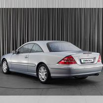 Mercedes-Benz CL-класс 5.0 AT, 2001, 54 493 км, с пробегом, цена 3 299 000 руб.