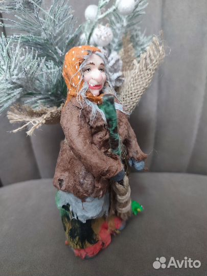 Елочные игрушки