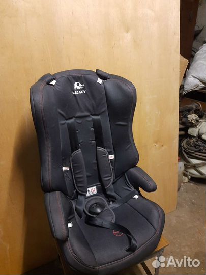 Кресло автомобильное детское