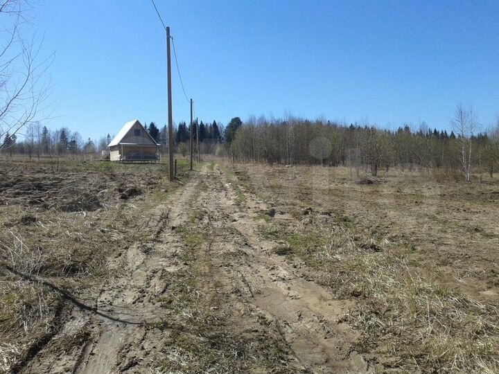 Участок 9 сот. (СНТ, ДНП)