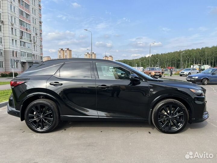 Lexus RX 2.4 AT, 2023, 71 км