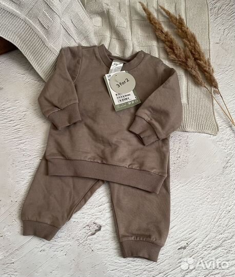 Костюм для мальчика hm 62