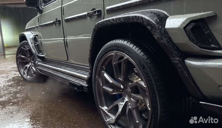 Кованые диски Gard R22 5X130 Mercedes G-Class