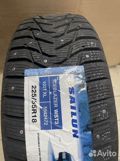 Sailun Ice Blazer WST3 225/55 R18