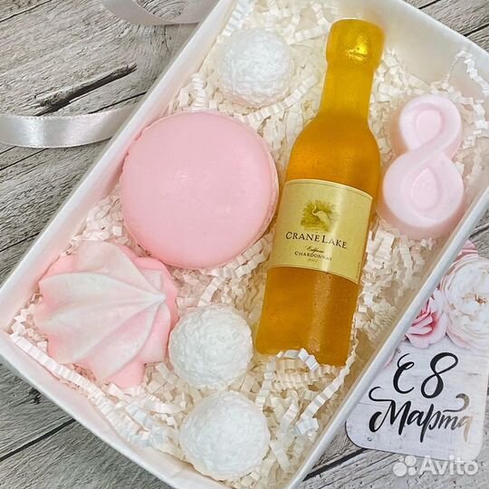 Набор на 8 марта