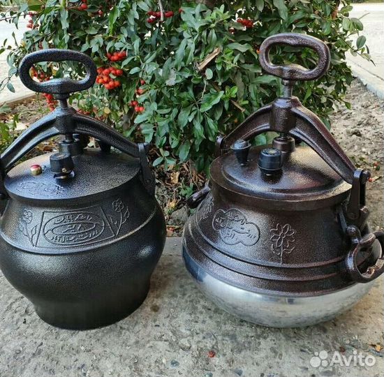 Афганский казан 5 литров Rashko Baba