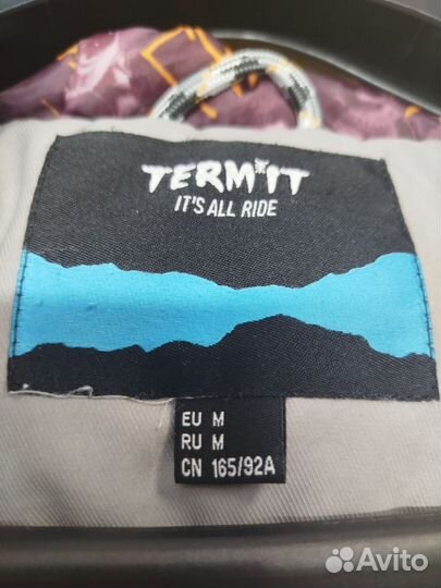 Куртка демисезонная женская termit