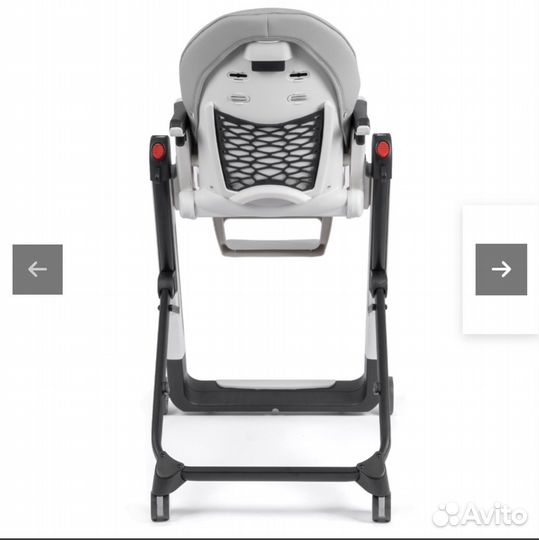 Стул для кормления peg perego