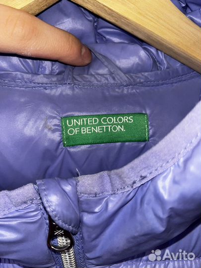 Жилетка детская 168