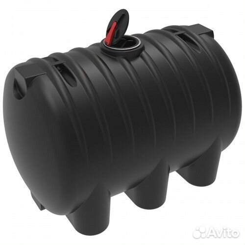 Емкость, бак, бочка для воды 10000 литров/ 10 кубов