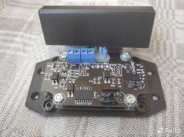 Микропроцессорное зажигание Вихрь, Ветерок, Нептун