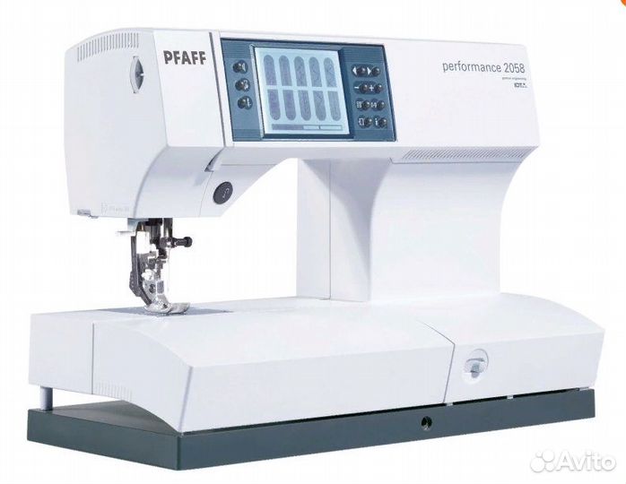 Швейная машинка Pfaff 2058